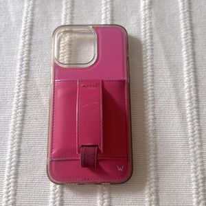 Walli Case Strawberry Margarita by Meaghan Mattei for iPhone 14 Pro Max